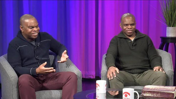 ELTV: Marvin & Melvin Perry, Their Twin Brothers w...