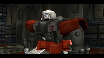 Transformers: Call Of The Future (PlayStation 2) | Decepticon Story Part 7