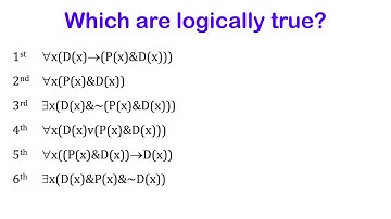 LCA Video 63 Practice Reading FOL