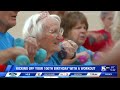 'An inspiration' Knoxville woman kicks off 100th birthday with a workout