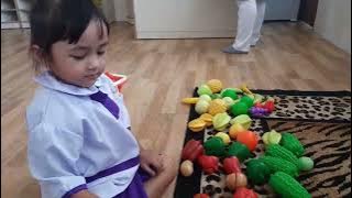 Ost. Lagu Anak hebat By Yara (Sentra Bermain Peran/PG2) TK. tunas Muda 1 IKKT