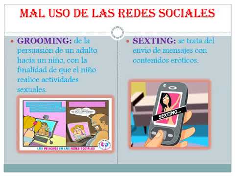 DIAPOSITIVAS RIESGOS DEL MAL USO DE LAS REDES SOCIALES JORGE Y JULIAN ...