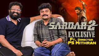 Karthi - SJ Surya Face Off will be... Director PS Mithran | Sardar 2 | Karthi | SJ Surya