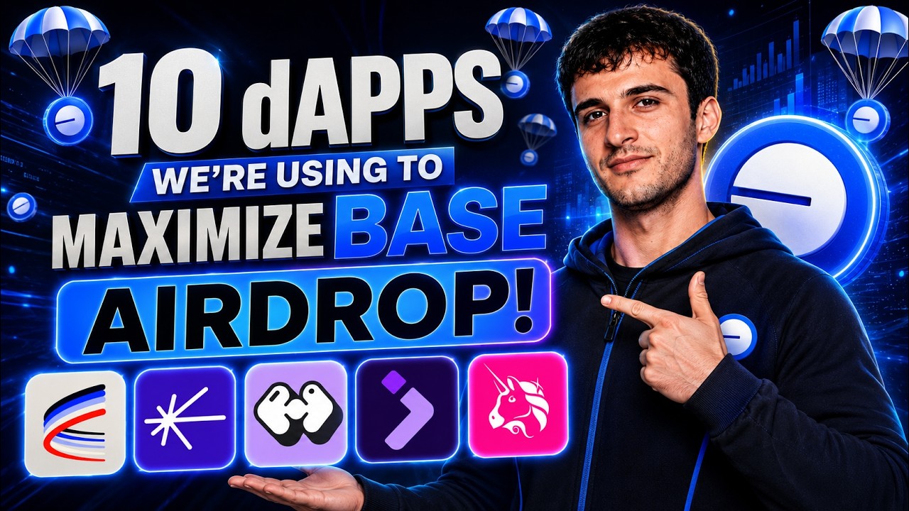 10 dApps We’re Using to Maximize our Base Airdrop!
