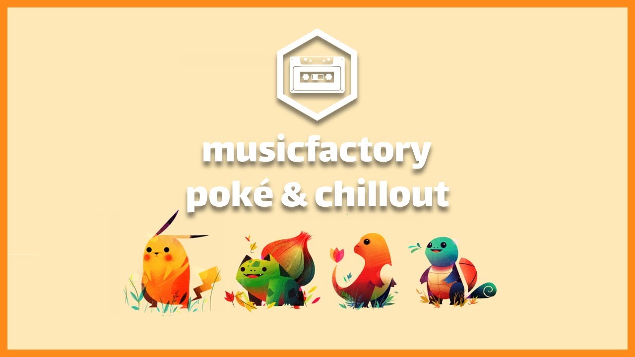 Poké & Chillout | Relaxing Afterwork - Mix | musicfactory 🎵