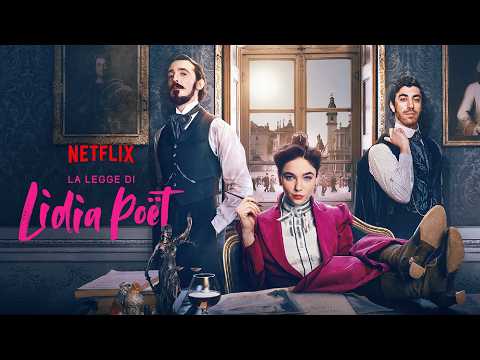 Video La Legge di Lidia Poët Stagione 1: Riassunto Completo in 3 minuti