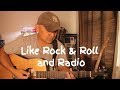 Like rock  roll and radio  ray lamontagne cover