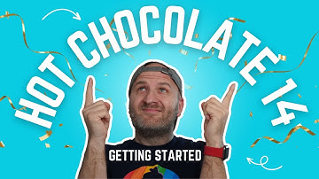 Getting Started with Hot Chocolate 14