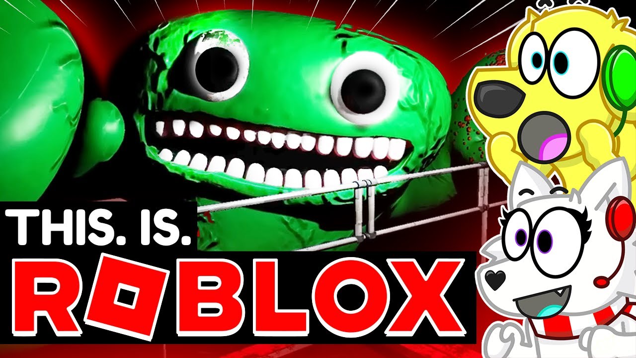 Garten of Banban REMADE in ROBLOX… - YouTube