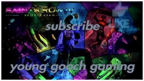 saints row 4 Re-Elected walkthrough GamePlay part 11 no commentary