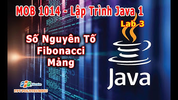 #MOB1014 - Java 1 - Lab 3