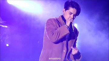 20161029 | 딘(DEAN) - Put My Hands On You | 소풍 페스티벌