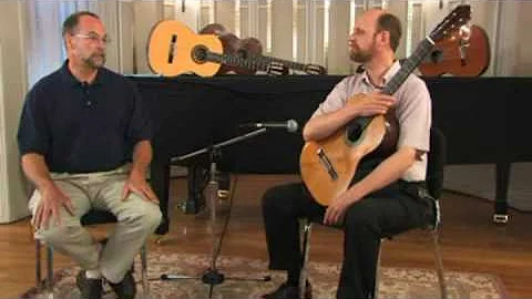 Fleta Classical Guitar Documentary Part 1