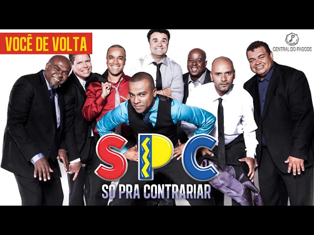 Só Pra Contrariar - Você de Volta (cifra) 