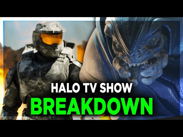 Halo TV series: Everything we know so far as first trailer for TV