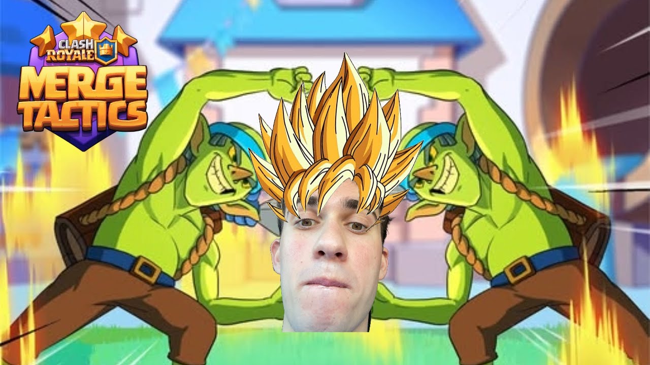 I Played Merge Tactics for the First Time...