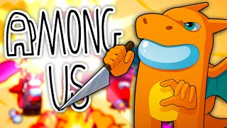 OH NO IM SUS! - Among Us Modded