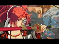 Thel Plays Baiken - Guilty Gear Strive sets