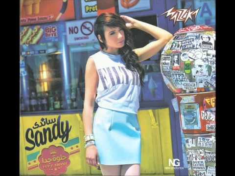     ساندى من ورا نضارتى