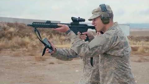 MantisX - Train Like the Best - Army Rifleman