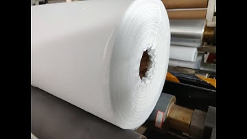 toilet paper perforate emboss tissue roll making machine