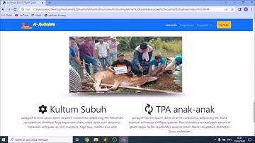 Bikin Web dengan Bootstrap v.5