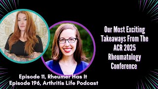Rheumer Has It: Our Most Exciting Takeaways from the ACR 2025 Rheumatology Conference