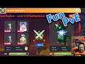 Evolution Land Full Tutorial - PvE Fighting with PvP Coming Soon!
