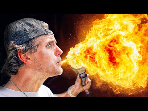 I Tried The Most Dangerous Hobbies