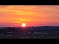 February sunset.  #wisconsin #sunset #winter #beardisgood