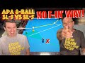 WOW!! You have NEVER seen a Match end LIKE THIS!!! APA 8-ball Match! SL-5 vs SL-5 !