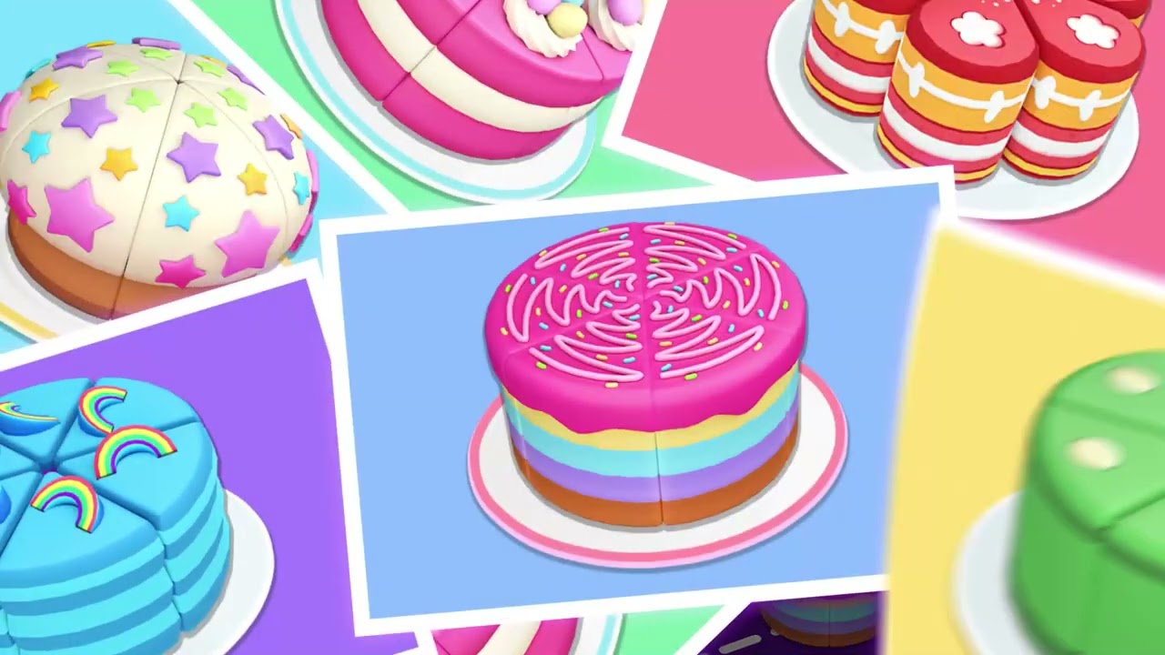 Cake Sort 3D - Google Play 앱