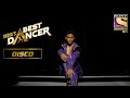 Tushar  energetic moves   judges impress  indias best dancer disco night performance