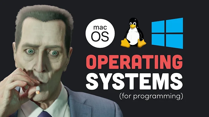 Best OS for programming? Mac vs Windows vs Linux debate settled