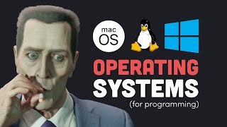 : Best OS for programming? Mac vs Windows vs Linux debate settled