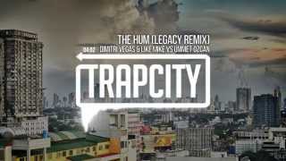 Dimitri Vegas & Like Mike vs Ummet Ozcan   The Hum LEGACY Remix