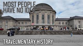 What Happened Here? The Dark Past of a German Railway Station!