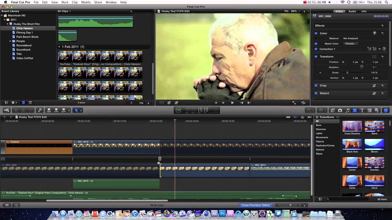 final-cut-pro-x-basics-tutorial-pt-3-precision-editor-youtube