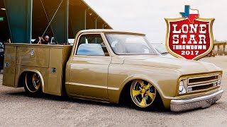 Best Trucks of Lonestar Throwdown 2017