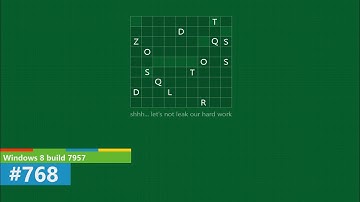 VirtualBox #768 - Windows 8 build 7957