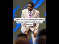 If you don't grow in grace, you will groan in shame. - Bishop David Abioye