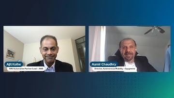 Advanced Driver Assistance System (ADAS) by Capgemini