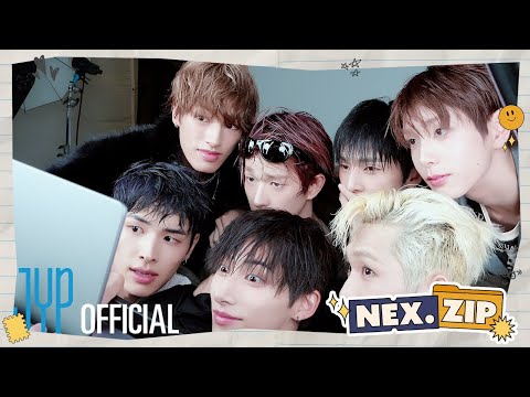 NEX.Zip] #36 DAZED KOREA 2025 11월호 화보 촬영 비하인드 - YouTube
