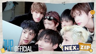 NEX.Zip] #36 DAZED KOREA 2025 11월호 화보 촬영 비하인드 - YouTube