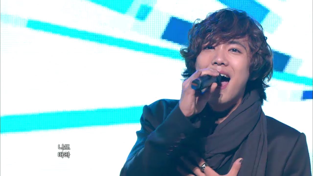 【TVPP】FTISLAND - Like the Birds, 에프티아일랜드 - 새들처럼 @ Goodbye Stage, Show Music core Live