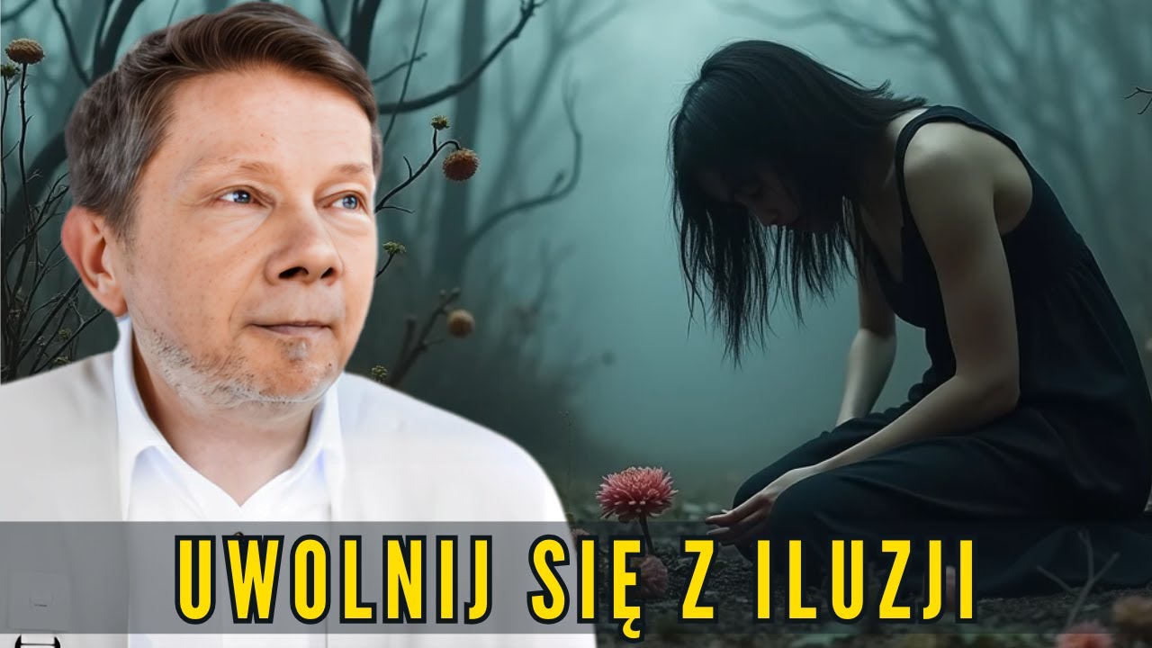 Eckhart Tolle: Nie masz życia – Ty jesteś życiem