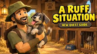 A Ruff Situation Quest Guide
