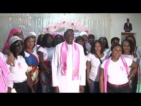 Octobre Rose, journée de dépistage avec les femmes de 2AP/Siggi Jotna du Pdt Abdoulaye Dièye