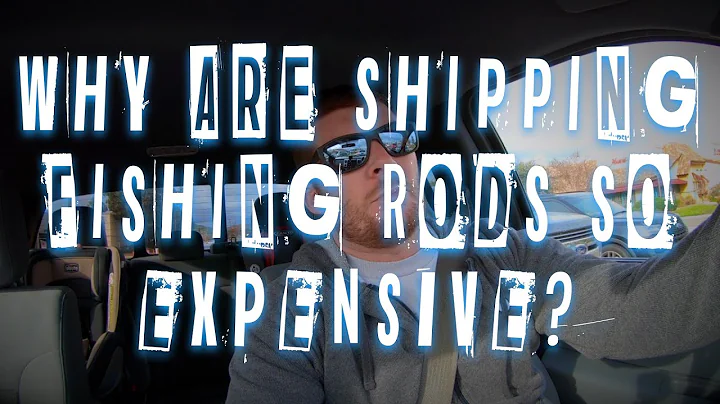 Por que o envio de varas de pesca é tão caro? Conheça os detalhes!
