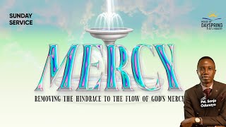 Removing the Hindrance to the Flow of God's Mercy || Pst Sanjo Odunayo